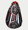 Мешок-рюкзак-подушка, спинка для тюбингов ST4, Small Rider Bags Машинки (В фото 2