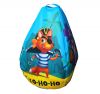 Мешок-рюкзак-подушка, спинка для тюбингов ST4, Small Rider Bags Пираты (го фото 2