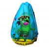 Мешок-рюкзак-подушка, спинка для тюбингов ST4, Small Rider Bags Пираты (го фото 5