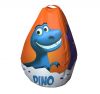 Мешок-Рюкзак-Подушка Dino Baby (оранжевый) фото 1