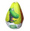 Мешок-Рюкзак-Подушка Dino Baby (желтый) фото 1